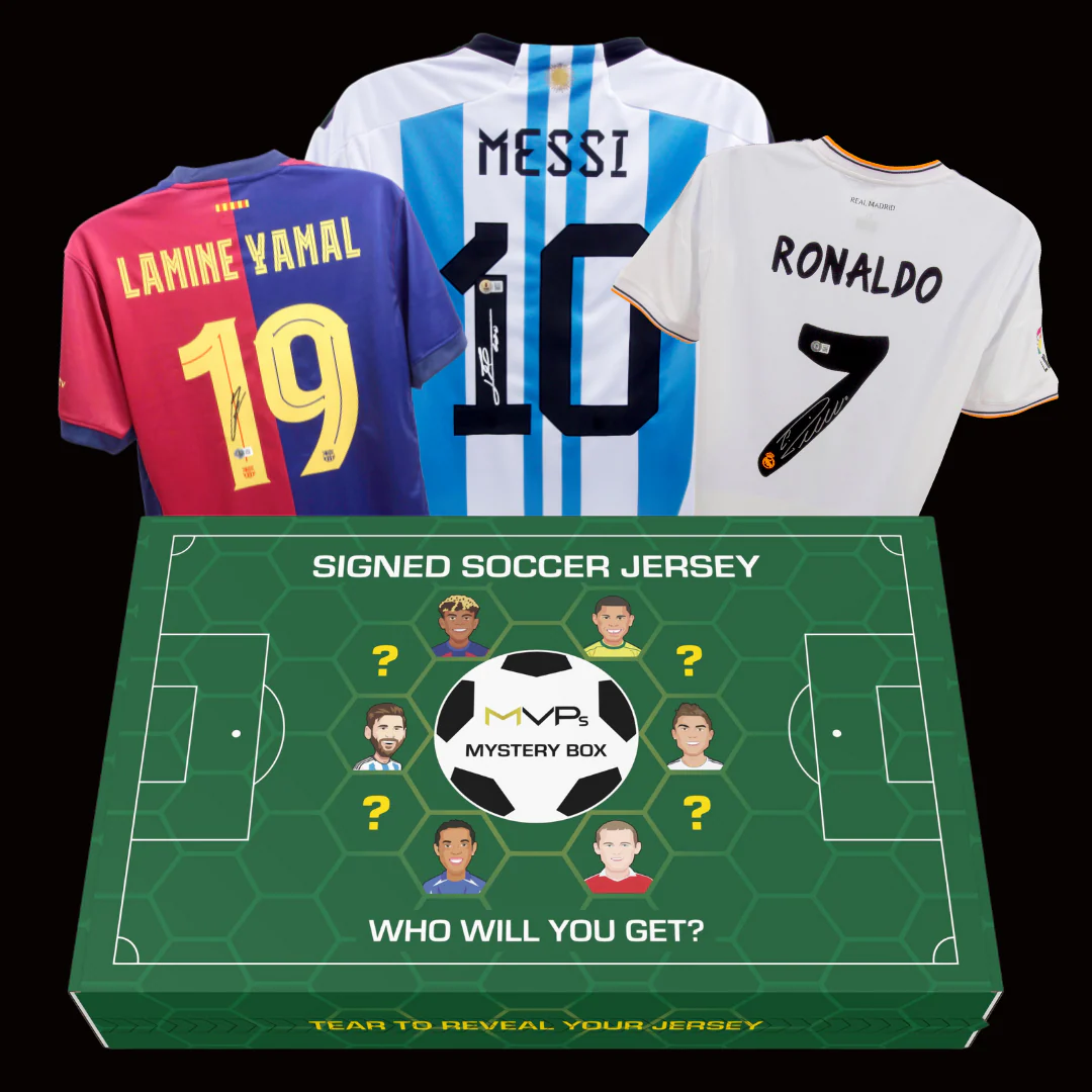 Own a Piece of Greatness